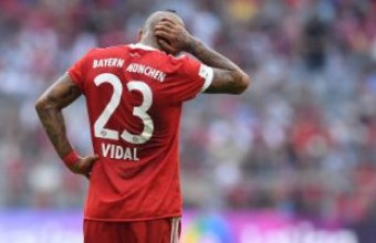 Наполи - Байерн Мюнхен 2:0 