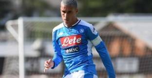 Наполи - Беневенто 1:2 