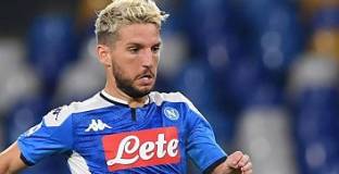 Наполи - Каляри 0:1 