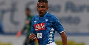 Наполи - Карпи 5:1 