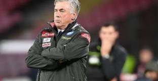 Наполи - Киево 0:0