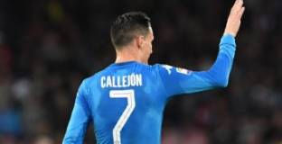 Наполи - Кротоне 2:1 