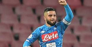 Наполи - Емполи 5:1