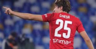 Наполи - Фиорентина 0:2 