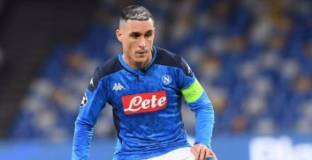 Наполи - Генк 4:0 