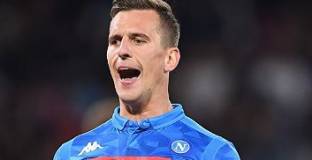 Наполи - Дженоа 1:1