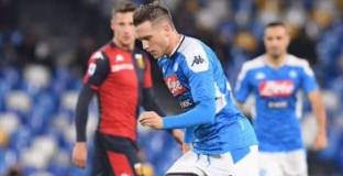 Наполи - Дженоа 0:0 