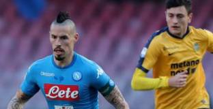 Наполи - Верона 2:0 