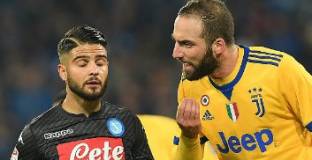 Наполи - Ювентус 0:1 