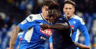 Наполи - Лацио 1:0 