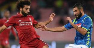 Наполи - Ливърпул 1:0 