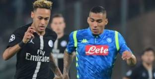 Наполи - ПСЖ 1:1 