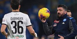 Наполи - Парма 1:2 