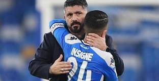 Наполи - Перуджа 2:0 