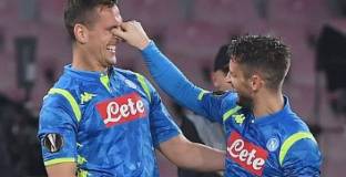 Наполи - РБ Залцбург 3:0