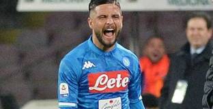 Наполи - Сампдория 3:0 