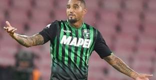 Наполи - Сасуоло 2:0 