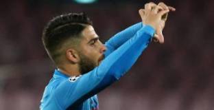 Наполи - Шахтьор Донецк 3:0 