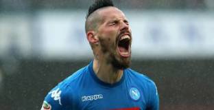 Наполи - СПАЛ 1:0 