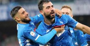 Наполи - СПАЛ 1:0