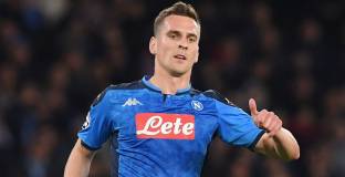 Наполи потвърди, че Милик и Йоренте могат да напуснат