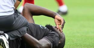 Медикът на Наполи обясни контузията на Лукаку 