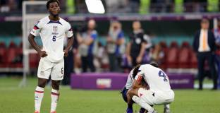 САЩ с четвърта поредна загуба при Почетино 