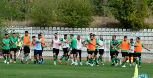 Черно море започна подготовка за мача с Арда