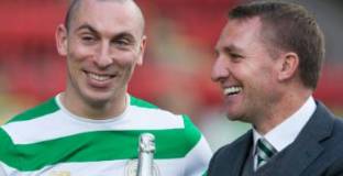 Сейнт Джонстън - Селтик 0:4 