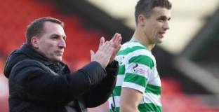 Сейнт Джонстън - Селтик 0:2