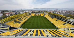 Стадион „Христо Ботев“ в Пловдив попадна в Топ 10 
