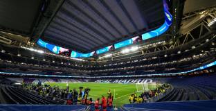 „Бернабеу“ ще бъде домакин на мач от НФЛ