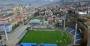 Белгия ще се забавлява в Босна