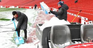 Арсенал: Мачът с Манчестър Сити ще се състои 