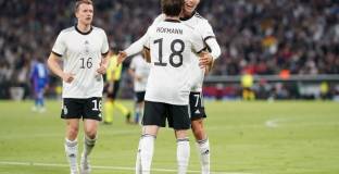 Германия обяви предварителната заявка за Евро 2024