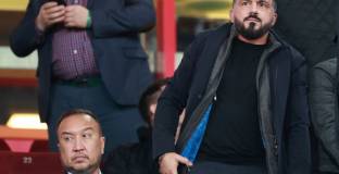 Стана ясен срокът на договора между Марсилия и Гатузо 