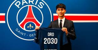 Разкрита е основната причина за трансфера на Дро от Барса в ПСЖ