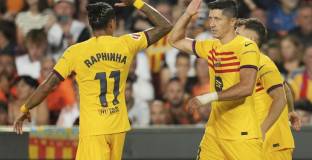 Стана ясна първата трансферна цел на Барса за 2025 г. 