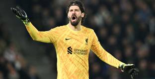 Известна е позицията на Алисон за Галатасарай