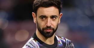 Бруно Фернандеш ще обсъжда бъдещето си с Манчестър Юнайтед