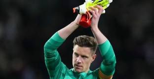 Тер Стеген направи изявление относно ситуацията си в Барса