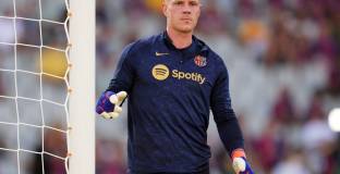 Тер Щеген не желае в Монако 