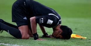 Федерацията на Турция започва борба със залаганията от съдиите