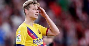 Стана ясно кои отбори са готови да платят 100 млн. за Де Йонг