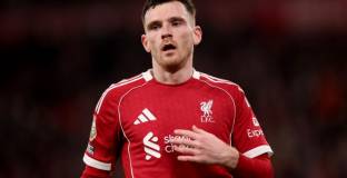 Раздялата между Робъртсън и Ливърпул – спокойна и по взаимно съгласие