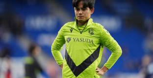 Реал Сосиедад може да се раздели с Кубо