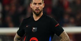 Барса няма да търси заместник на Мартинес