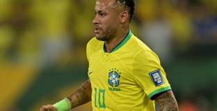 Неймар няма да играе за Бразилия до началото на 2025 г. 