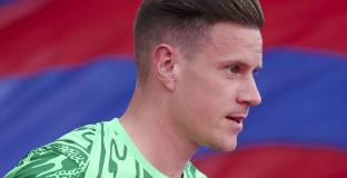 Ясно е кое е подобрило отношенията между Барса и Тер Щеген