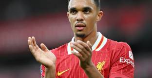 Трент съобщил на Слот за напускането си през март